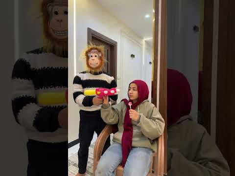 المارد التزم بالطلبات 😀😀 #comedy #funny