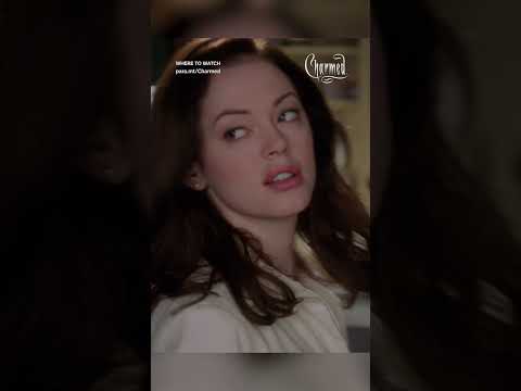 Paige -- you probably shouldn't have told him! Now streaming on #plutotv