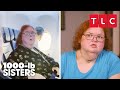 Tammy's First Plane Ride  | 1000-lb Sisters | TLC
