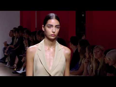 Salvatore Ferragamo Milan Woman SS 2019