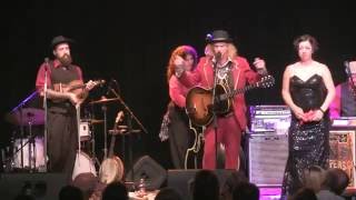 Squirrel Nut Zippers at The Kessler Theater in Dallas, Texas (USA)