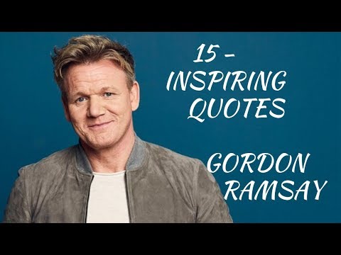 download lagu mp3 mp4 Gordon Ramsay Inspirational Quotes, download lagu Gordon Ramsay Inspirational Quotes gratis, unduh video klip Gordon Ramsay Inspirational Quotes
