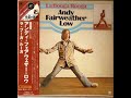 Wide Eyed And Legless Andy Fairweather Low 1975