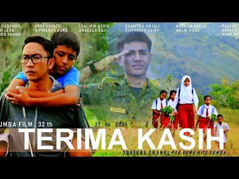 32# FILM NTT : "TERIMA KASIH"