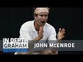John McEnroe: Anger became an addiction