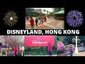 Disneyland Hongkong Day Spent In Disneyland HK Disneyland Part 1 Exploring Disneyland HK