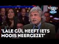 Johan vindt Lale Gül terechte winnaar: 'Zij heeft echt iets moois neergezet' | VERONICA INSIDE