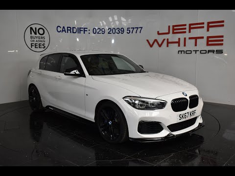 2017 BMW M140I Shadow Edition - SK67 KRF