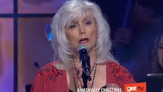 A NASHVILLE CHRISTMAS - Emmylou Harris sings &quot;The First Noel&quot;