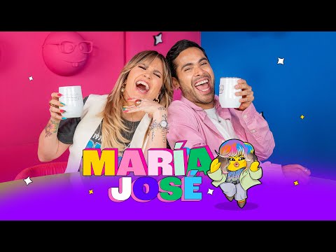 María José en Seres Cromáticos - EP 46