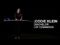 Bond University's Elite Sporting Program - Codie ...