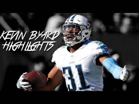 Kevin Byard Titans Highlights - “Can’t Be Stopped”