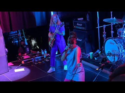 Double Dare Ya + Rebel Girl（Live at the Rechabite）