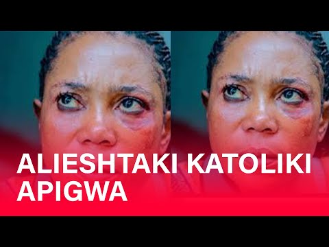 ALIEWASHITAKI WAKATOLIKI APIGWA NA WATU WASIOJULIKANA