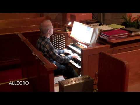 Sonata in G - Joseph Hector Fiocco