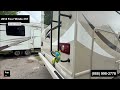 Check out this Video for a 2018 Thor Motor Coach Four Winds 31E(Stock #453684)  for sale by Pop RVs. This unit is located in Sarasota, FL