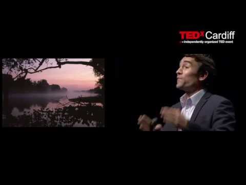 Niall McCann at TedxCardiff (2014)