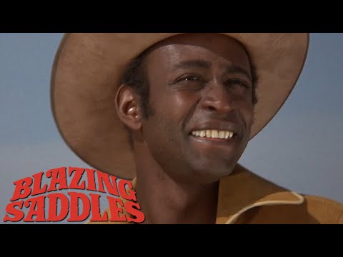Blazing Saddles (1974) - Modern Trailer