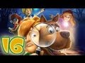 Scooby Doo First Frights Walkthrough Part 16 Wii PS2 No Commentary