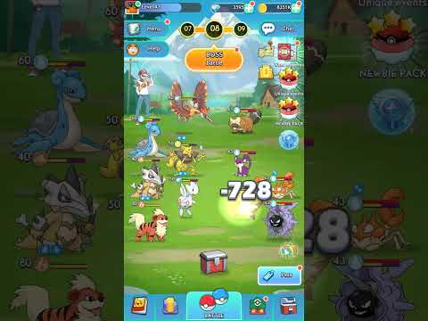 Free Giftcode of Idle Pocket Monster #pokemon #trending #viral