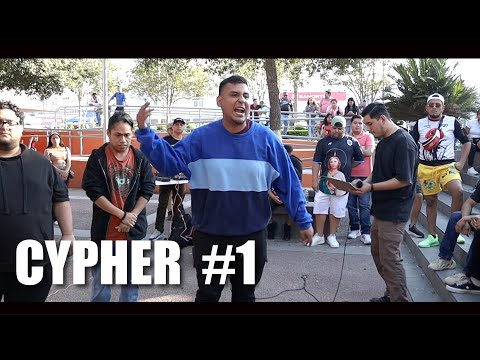 Cypher #1 | RGV Battles | Reynosa