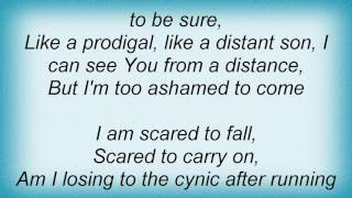 Starfield - Outstretched Hands Lyrics