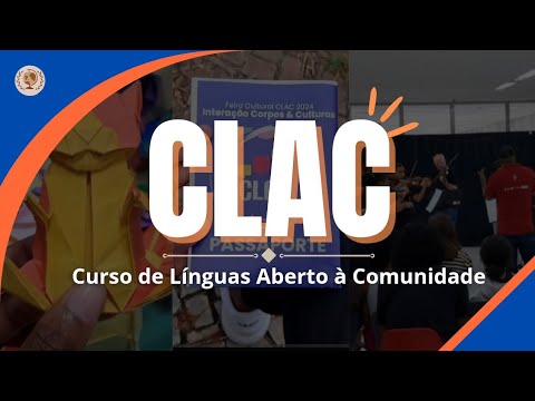 Feira Cultural CLAC 2024 - UFRJ