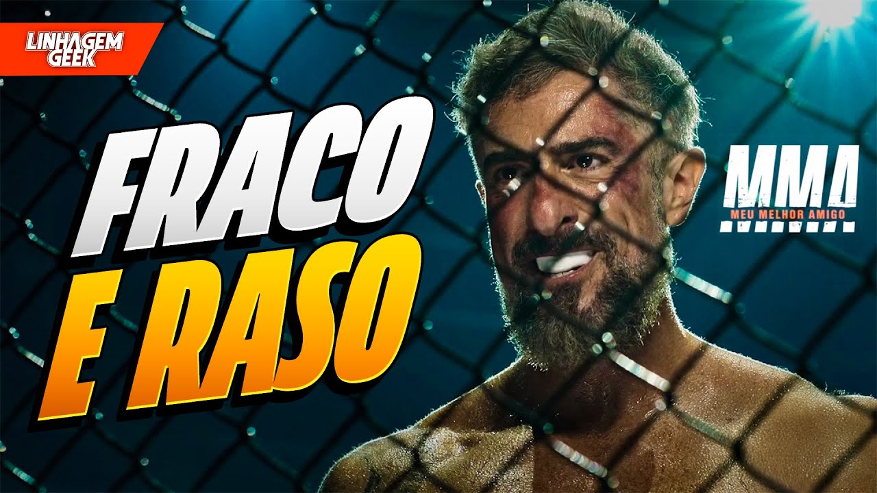 FILME RUIM! MMA MEU MELHOR AMIGO [CRÍTICA]