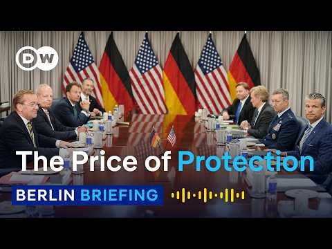 Germany's security gamble: More than an arms deal? | Berlin Briefing Podcast