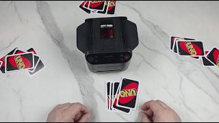 Turn Your Kitchen Table into a Vegas Casino (Automatic Dealer Review)