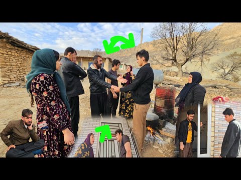 “The House Deed, a Slap of Truth: Ishaq’s Breakdown and Ali’s Brutal Confrontation with Betrayal”