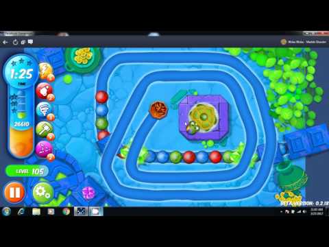 woka woka || level 105