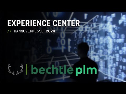 ViewR Experience Center auf der Hannovermesse 2024 – Bechtle PLM