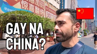 COMO É NAMORAR E SER GAY NA CHINA? Tudo que eu percebi até agora