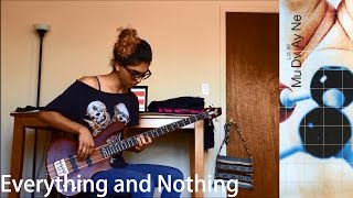 Mudvayne - Everything and Nothing (Bass Cover)