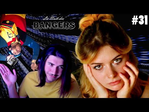 LE FUTUR DE LA TECHNO-POP – Arkange, Gladde Paling, VARI, MUIRA,– LA NUIT DES BANGERS #31 w/ Wisdow4