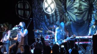 Amorphis - Narrow Path (Live) 70000 Tons of Metal 2015