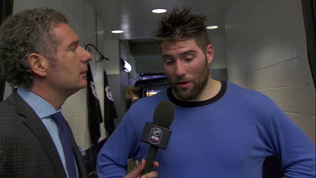 Pendant que Pacioretty fait sa P....