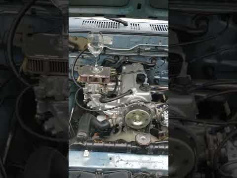 Thumbnail for 1986 Mazda B2000 - Engine running after tune up by Mazda