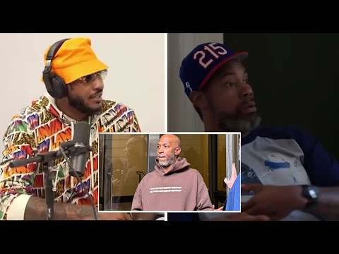 Rasheed Wallace & Carmelo Anthony WARNED Chauncey Billups, Terry Rozier "THE NBA IS THE FEDS"