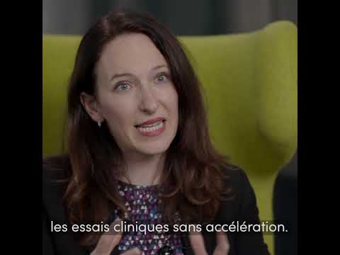 Interview de Claire Roger sur la mise au point du vaccin contre la Covid