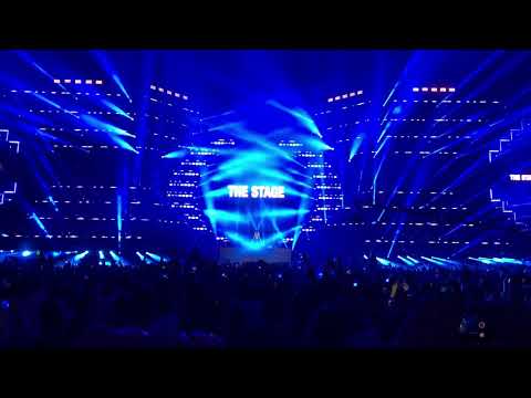 Avicii tribute at World Club Dome 2018