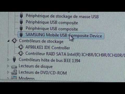 comment trouver kernel galaxy s2