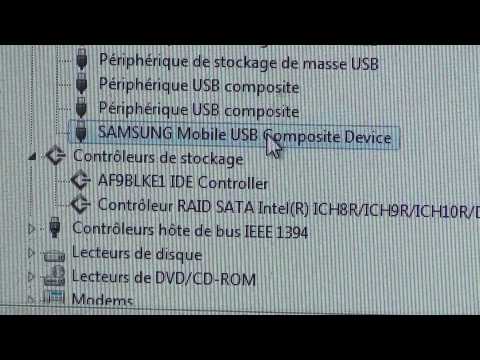 comment trouver kernel galaxy s2