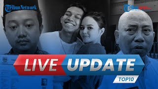 LIVE UPDATE TOP 10: Herry Wirawan Ngaku Khilaf, Wali Kota Bekasi Kena OTT, Ahmad Panjang Ditembak