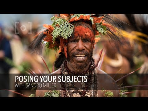 Sandro Miller Tutorial Preview | Posing Your Subjects