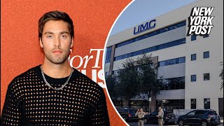 ‘Outer Banks’ star Austin North arrested for allegedly attacking ER hospital staff in Las Vegas