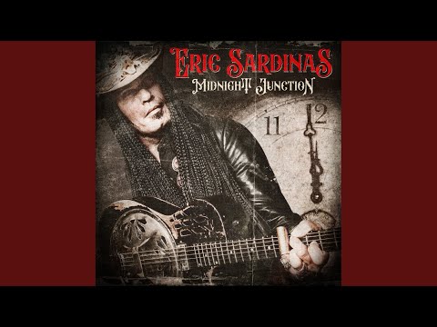 Eric Sardinas - Midnight Junction (2023) Audio CD (імпорт, буклет) - фото 1 - id-p2047221792