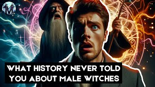 The Dark History of (Male) Witches | Shocking Story You've Never Heard