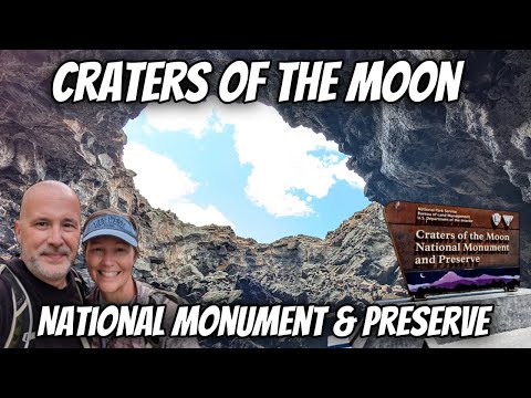 Top Six Things to Do in Craters of the Moon National Monument | Idaho's Best National Park